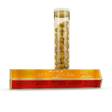 MN116UAE - Royal Jelly 1000 mg 30 Capsules