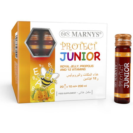 Protect Junior Vials