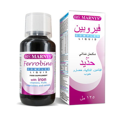 Ferrobine Complex 125 ml