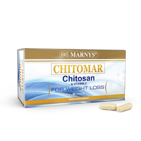 MN319UAE - Chitomar 60 capsules