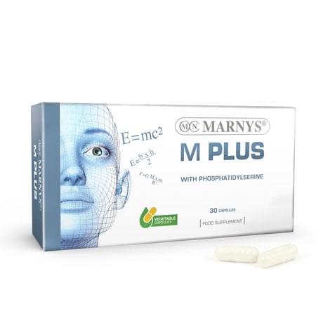 Memory Plus 30 cápsulas MARNYS