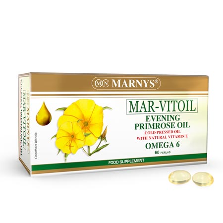 MN403UAE - Mar-Vitoil Evening Primrose Oil