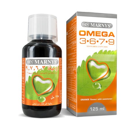 MN454UAE - Omega 3 6 7 9