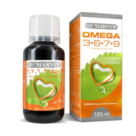 Omega 3 6 7 9