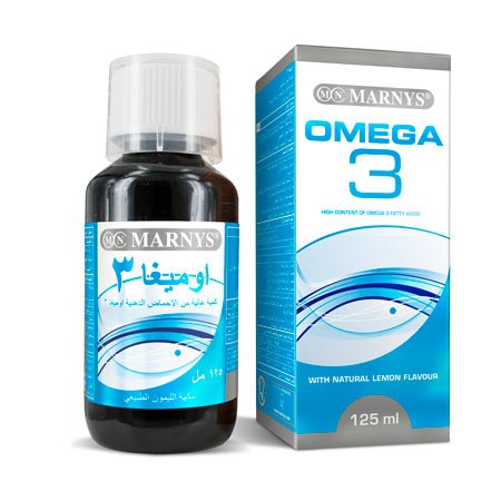 MN455UAE - Omega 3