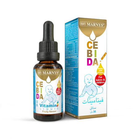 MN508UAE - Multivitamin Cebida Drops