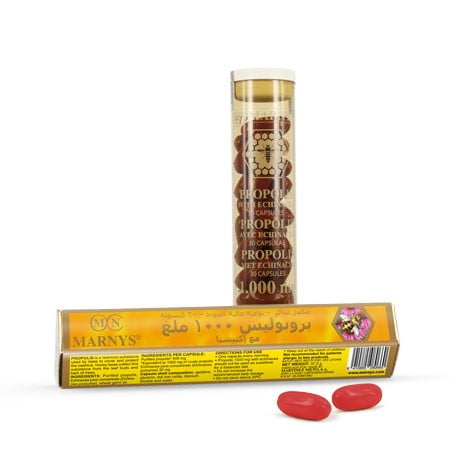 MN446UAE - Propolis 1000 mg with Echinacea